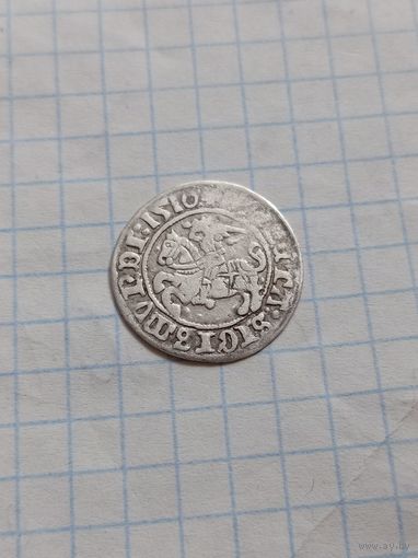 Полугрош 1510 года