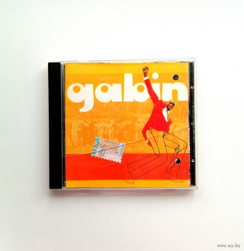 Gabin - Mr.Freedom