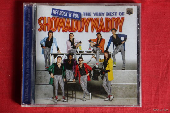 Showaddywaddy - Hey Rock 'N' Roll - The Very Best Of Showaddywaddy (1999, CD)