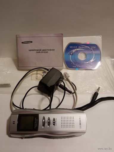 Диктофон цифровой SAMSUNG