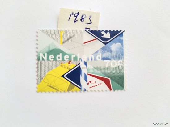 Нидерланды 1983