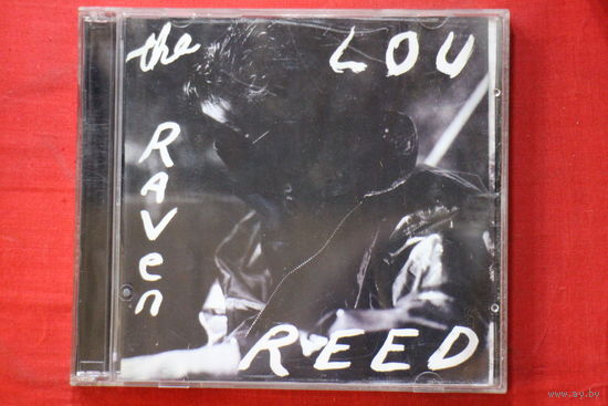 Lou Reed – The Raven (2003, CD)