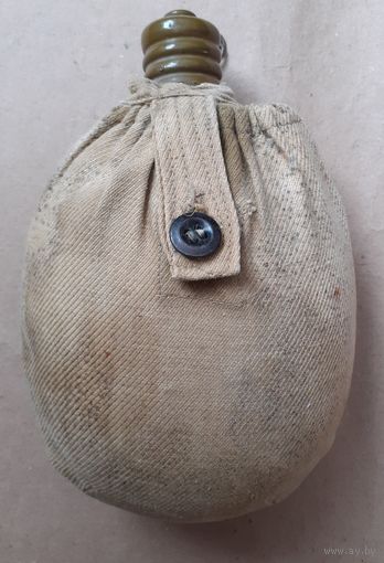 Фляжка армейская