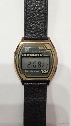 Часы Электроника 53