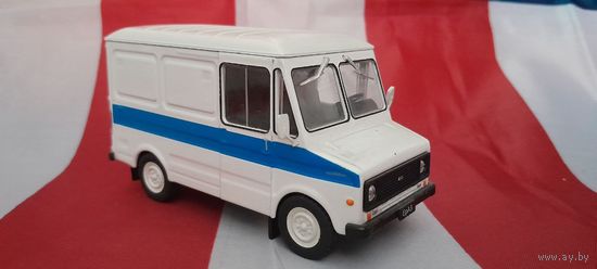 Машинка (модель) deagostini 1:43 ЕрАЗ-3730