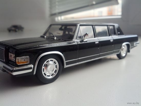 Зил 4104, Автолегенды СССР 45