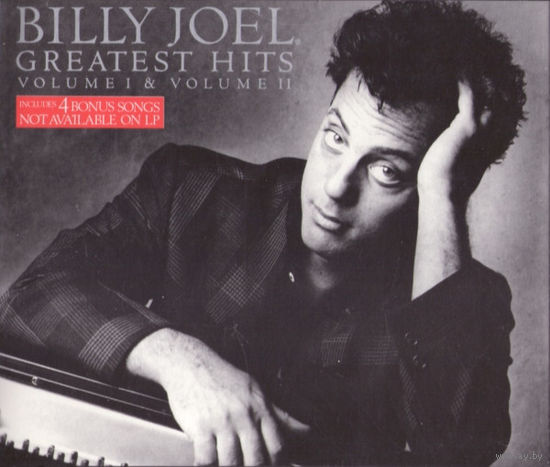 Billy Joel Greatest Hits Volume I & Volume II