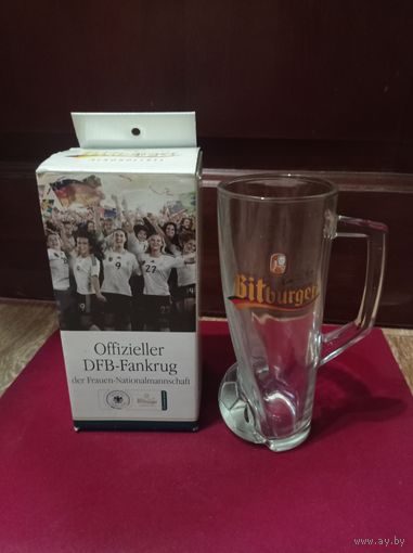 Пивной Бокал Германия