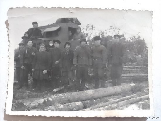 Редкое фото в коллекцию