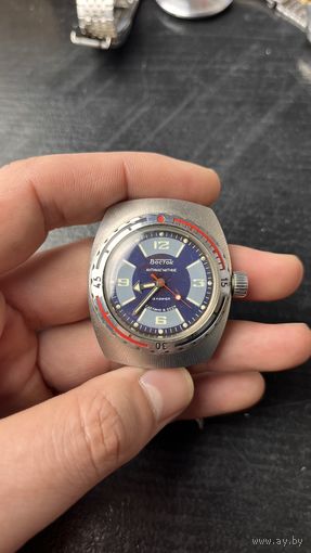 Часы Восток Бочка СССР