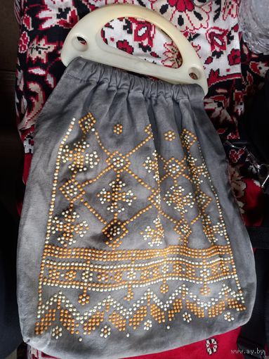 Сетка авоська СССР винтажная