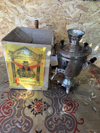 Электро самовар