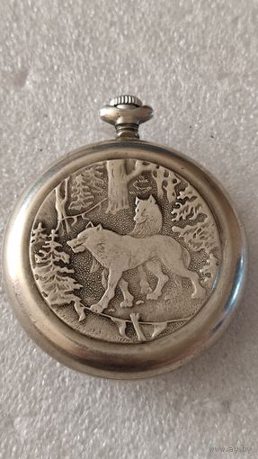 Часы Молния Волки ,200 лотов с 1 рубля!!!