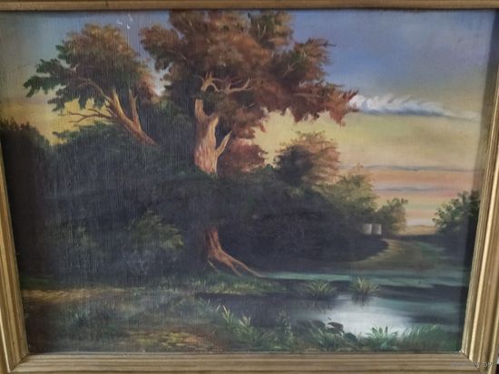 Картина . Аукцион!