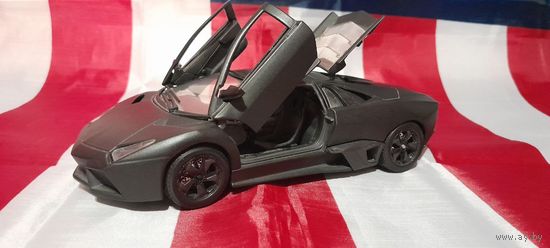 Lamborghini Reventon | Bburago 1:24