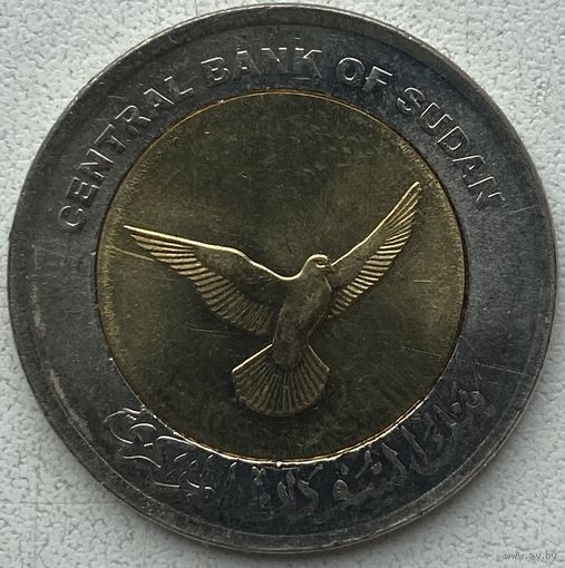 Судан 50 пиастров 2006 г.