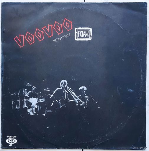 Voo Voo - Koncert