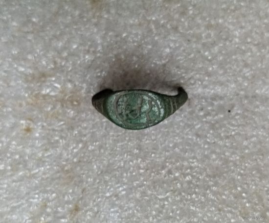 Кольцо, перстень