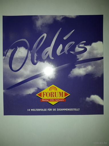OLDIES 14 Мировых Успехов Собраны Для Вас