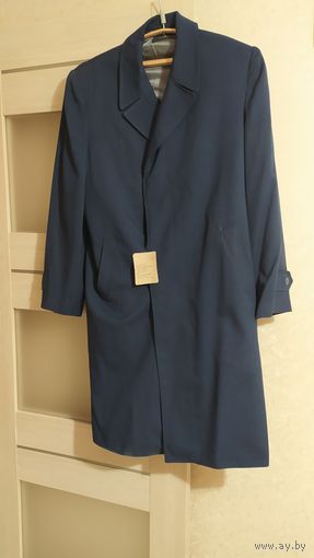 Плащ лётчика гражданской авиации (ГА). Размер 170/96/84. Новый. 1990 г