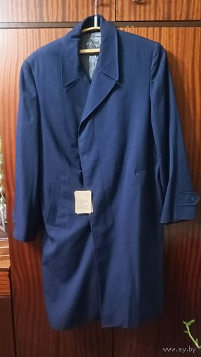 Плащ лётчика гражданской авиации (ГА). Размер 170/96/84. Новый. 1990 г