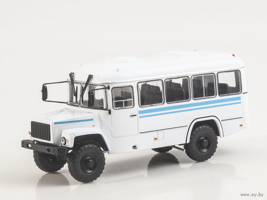 Наши Автобусы 80, КАвЗ-39766 Пассажирский вездеход