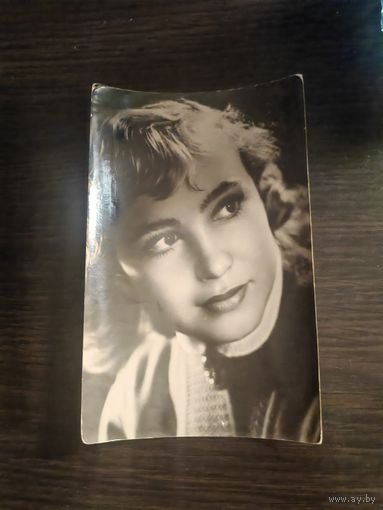 Артисты Румянцева