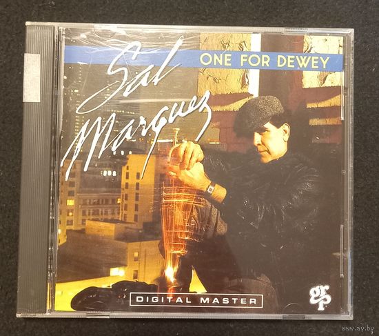 CD,JAZZ,(USA) Sal Marquez – One For Dewey
