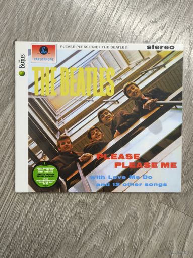 The Beatles - please please me