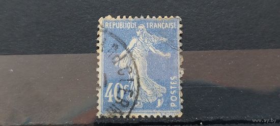 РАСПРОДАЖА ФРАНЦИЯ 1928г. Полная серия. Гаш.