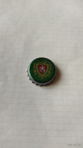 Крышка пивная.