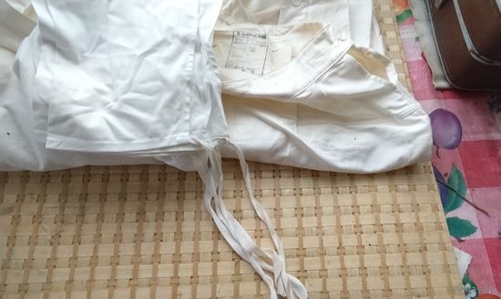 Солдатское белье, обр 37г.