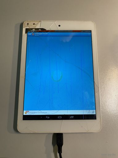 Планшет Prestigio PMP5785