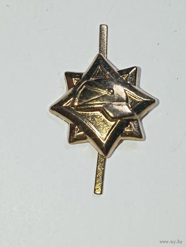 Петлици МЧС  . С рубля