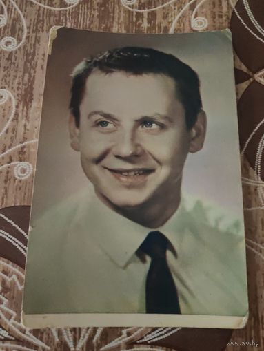 Артисты Табаков