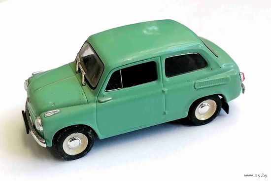 Модель автомобиля ЗАЗ-965