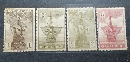 Испания 1930