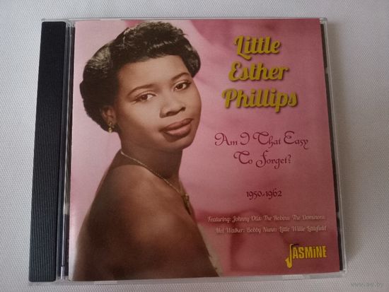(cd)  Esther Phillips