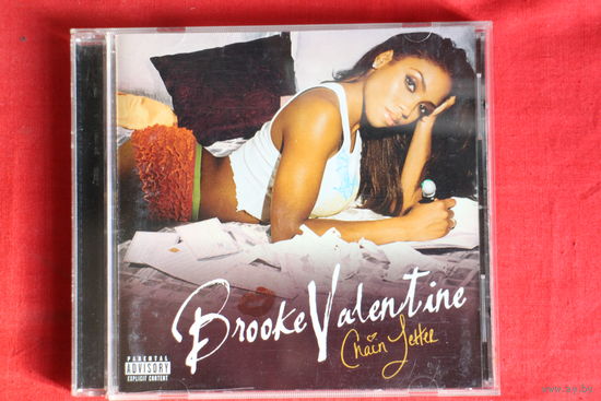 Brooke Valentine – Chain Letter (2005, CD)