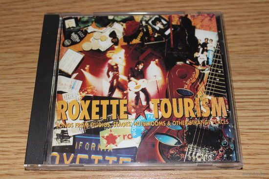 Roxette - Tourism - CD