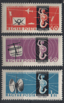 ВЕН. М. 1762/64. 1961. ЧиСт.