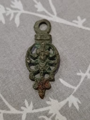 Застёжка от книги