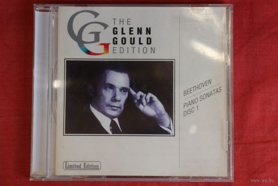 The Glenn Gould Edition - Beethoven. Piano Sonatas (1998, CD)