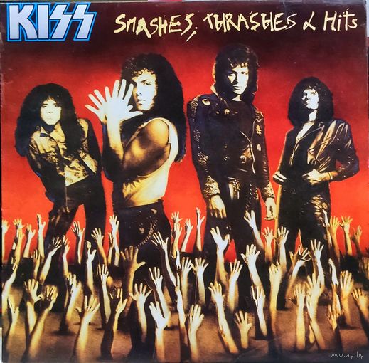 Kiss - Smashes, Thrashes & Hits