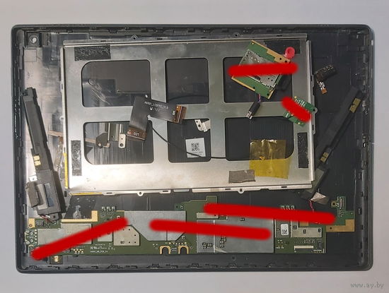Планшет Lenovo TB-X304L. 4766