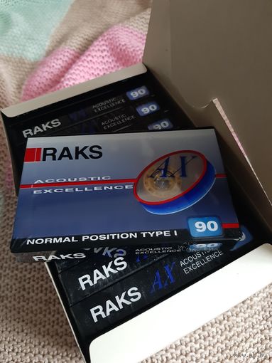 Кассета RAKS AX 90. с блока