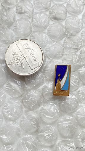 Значок космос, Спутник 4, 15.5.60, тяжелый