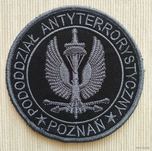 Шеврон 103-8, Польша