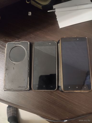 Телефоны LG, JIAYU, XIAOMI