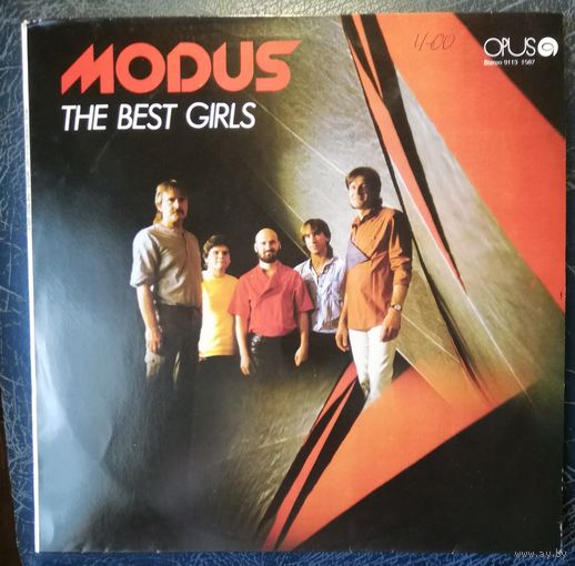 Modus	The best girls